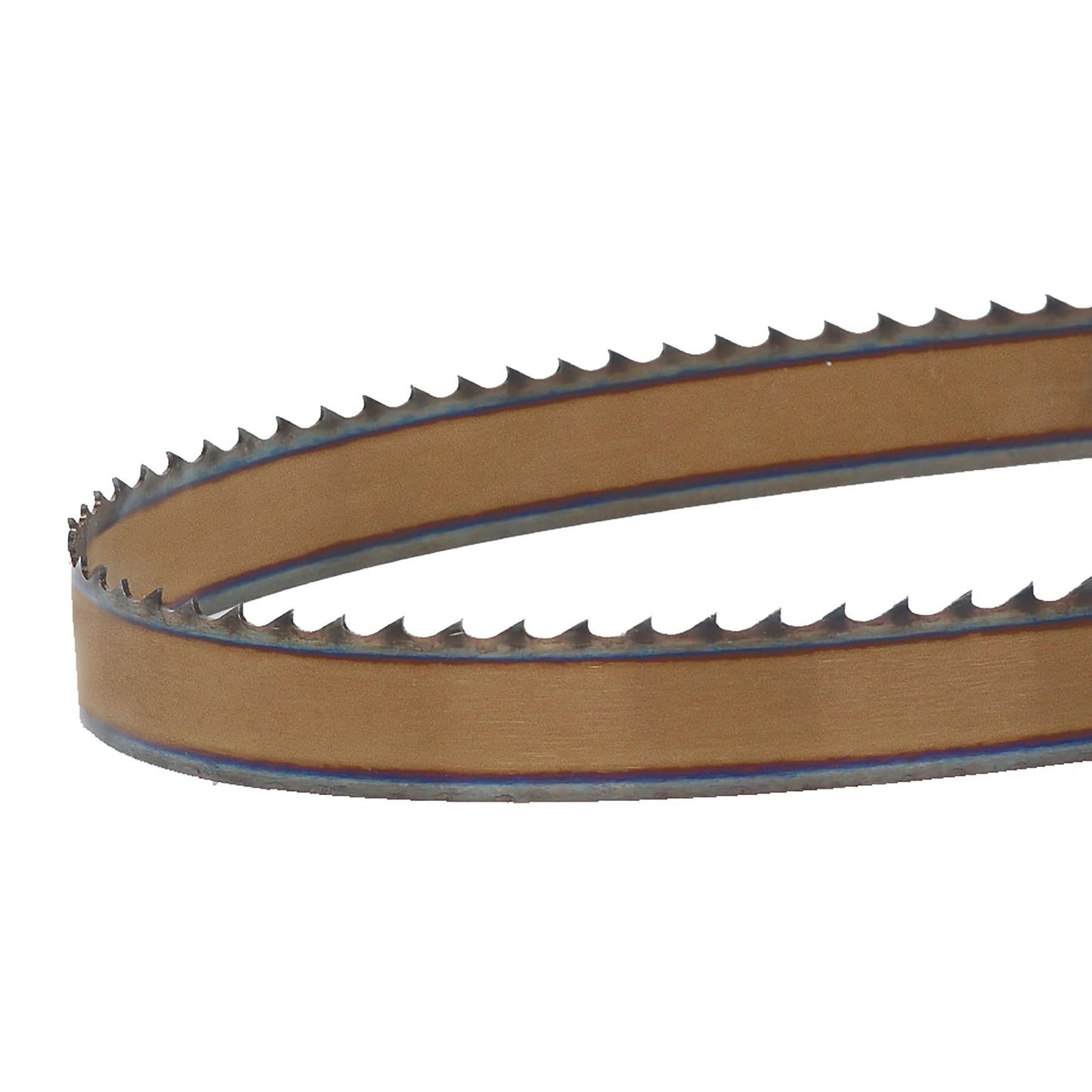 Bandsaw Blade - 133" x 1" x 3 TPI - Positive Claw alt 0