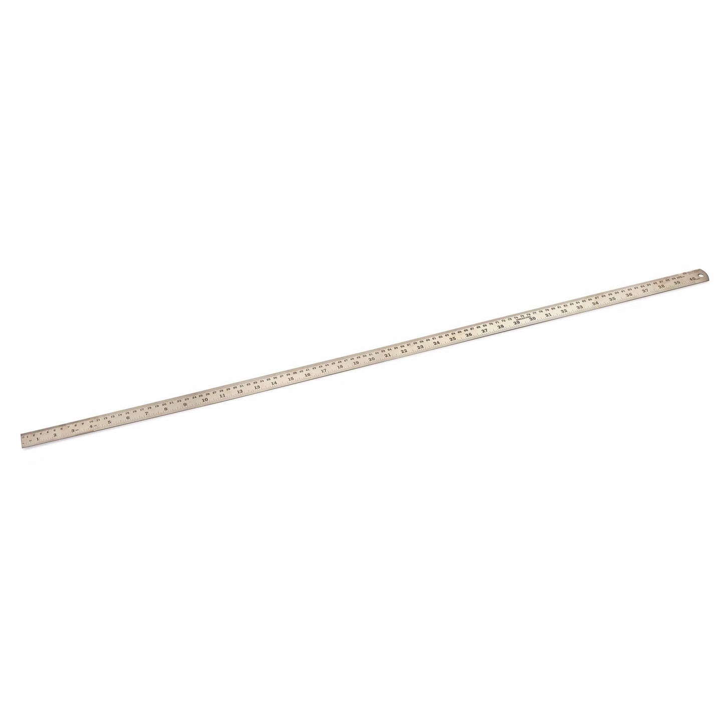 40" WR Stainless Steel Rule alt 0