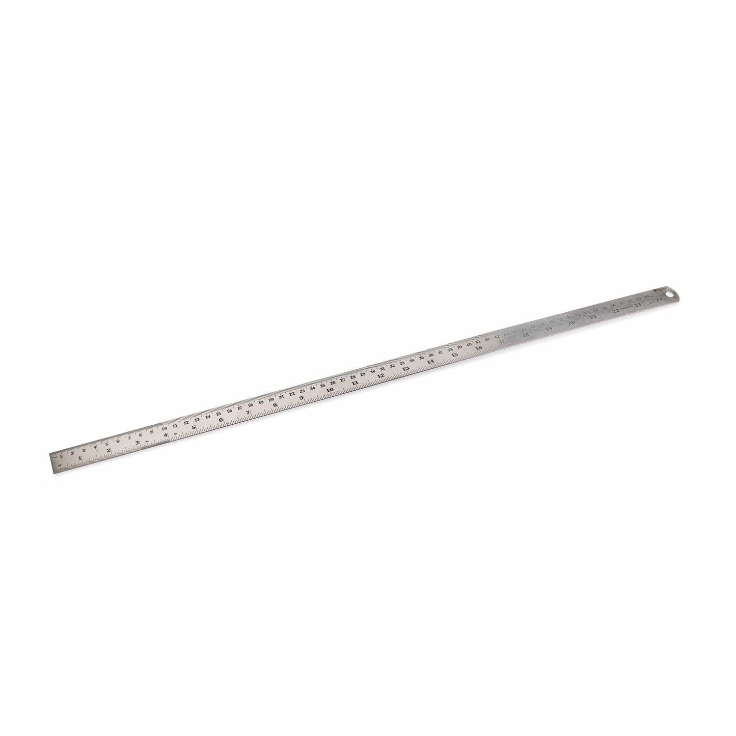 24" WR Stainless Steel Rule alt 0