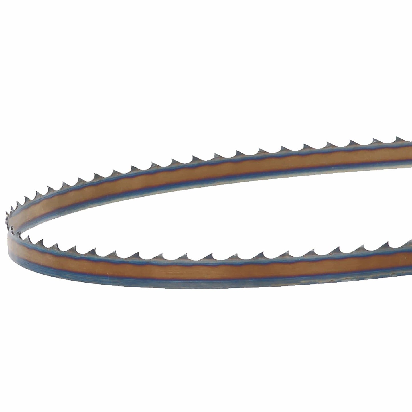 Bandsaw Blade - 80" x 1/2" x 3 TPI - Positive Claw alt 0