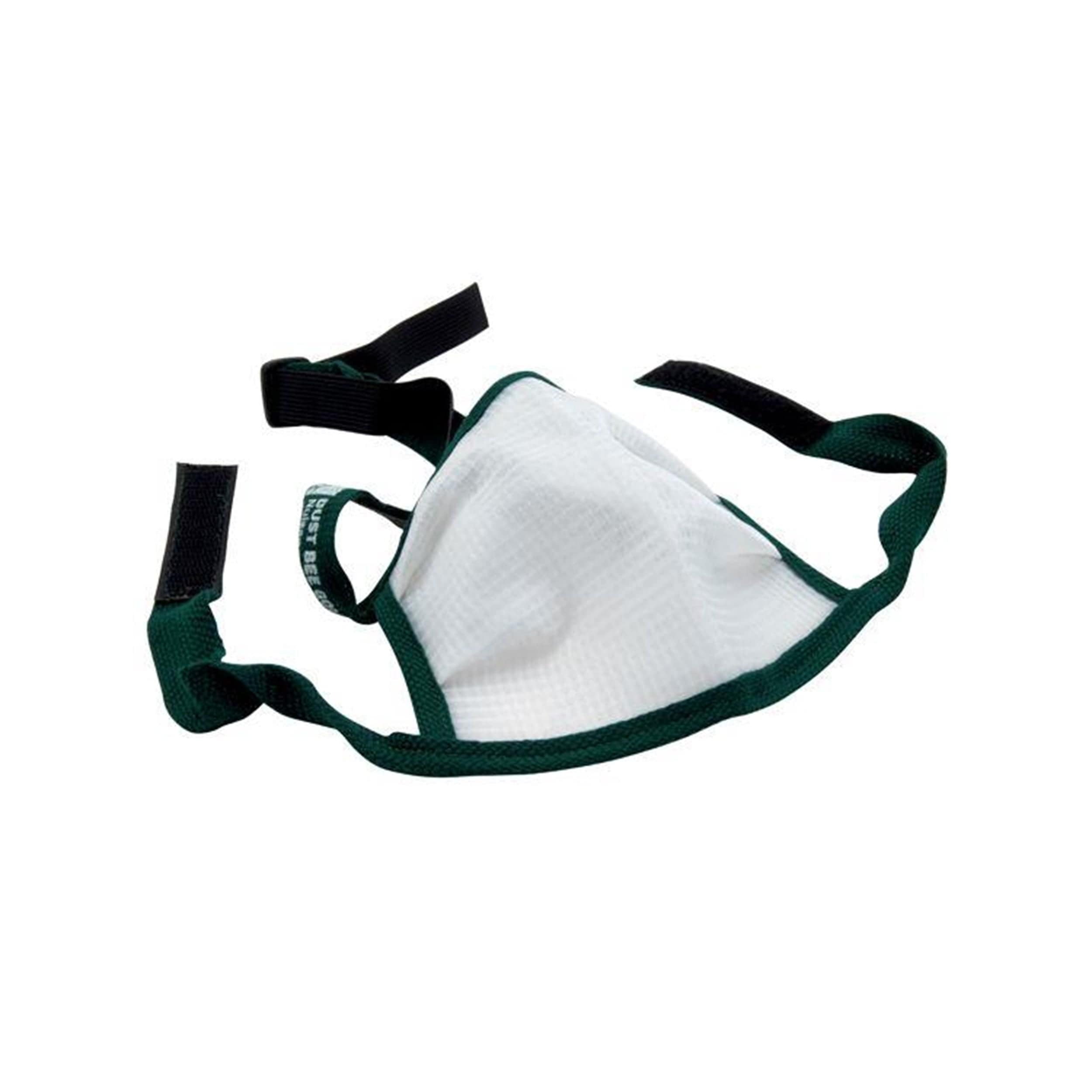 Buy X-Large Dust Bee Gone Mask - Green Edging at Woodcraft