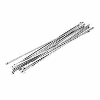 Hand Saw Blades - 20 TPI - Fine Cut - 12 Pack alt 0