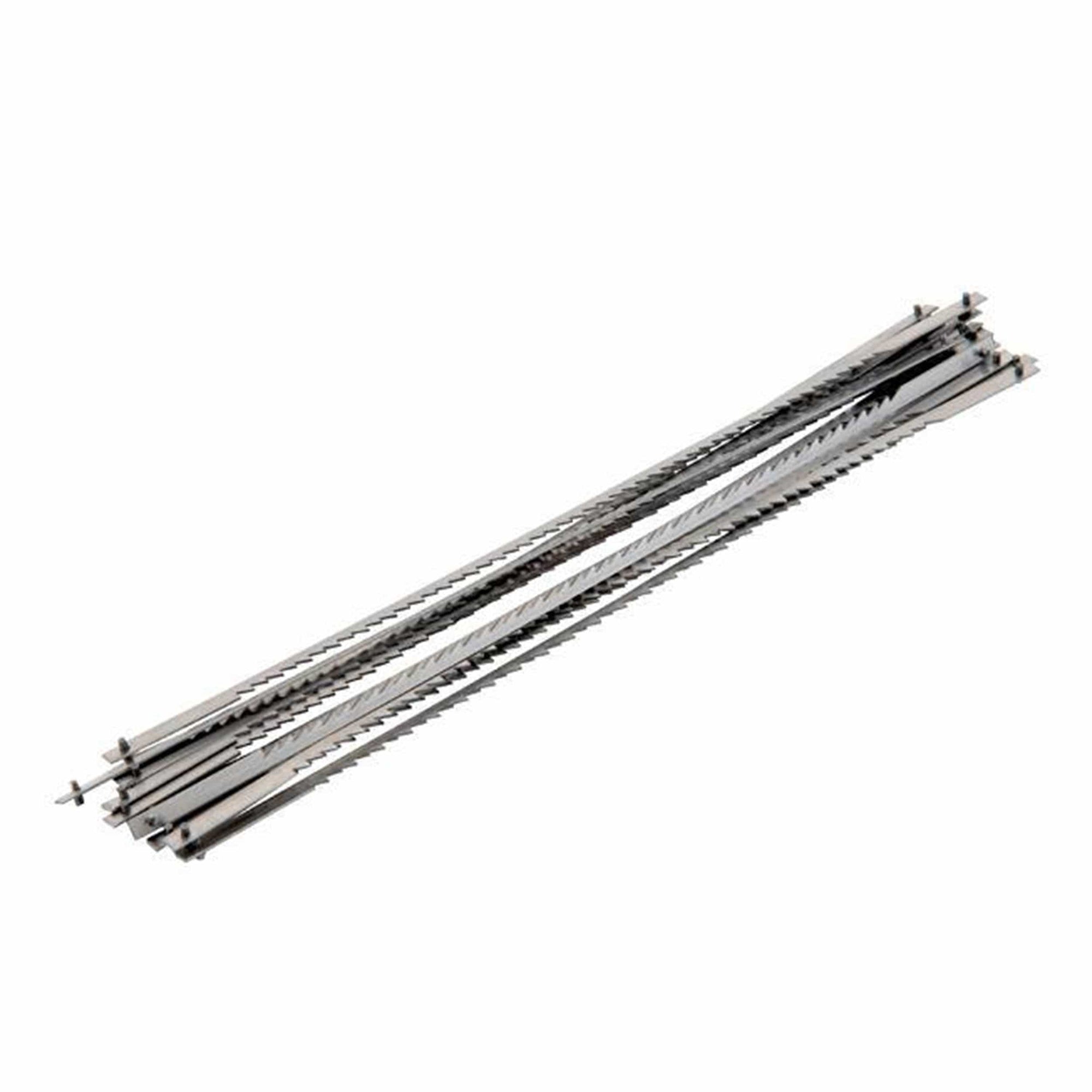 Hand Saw Blades - 10 TPI - Coarse - 12 Pack alt 0