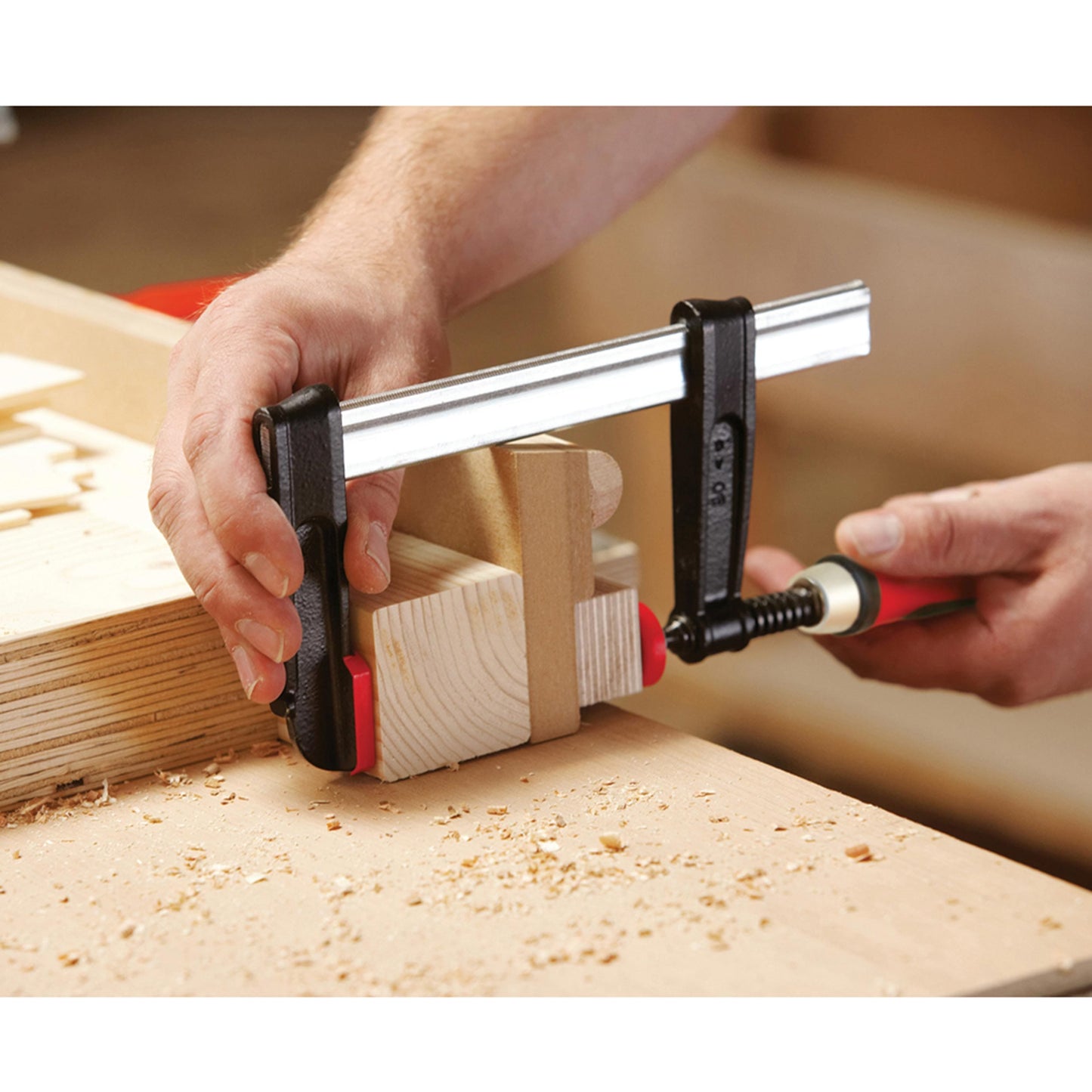 BESSEY TRADESMAN 2.5" X 6" alt 1