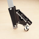 Retracting Caster Set - 4 Piece alt 0