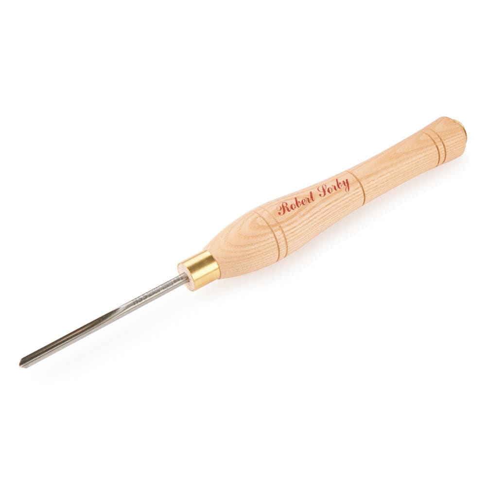 Sorby Midi Spindle Gouge - High Speed Steel | Woodcraft