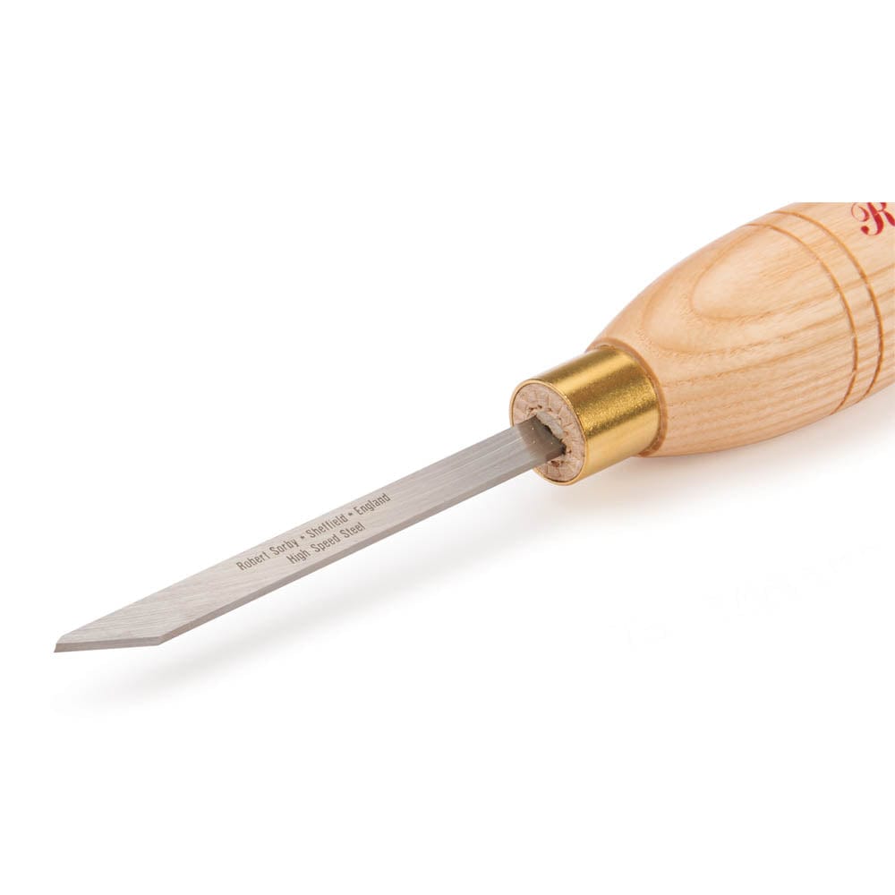 Fluted Parting Tool, "Midi", 1/16"