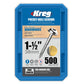 WASHER HD #7x1-1/2"F(500) SCRW alt 2