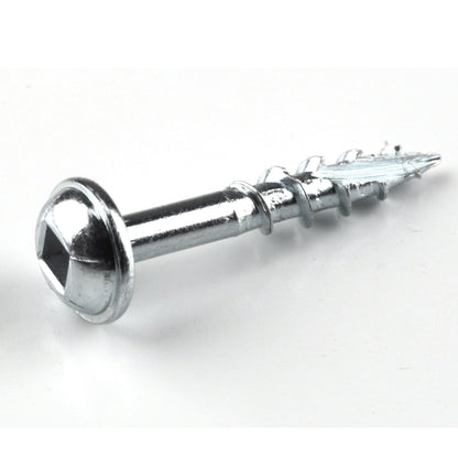 WASHER HD #8x1" C(100)  SCREW alt 0