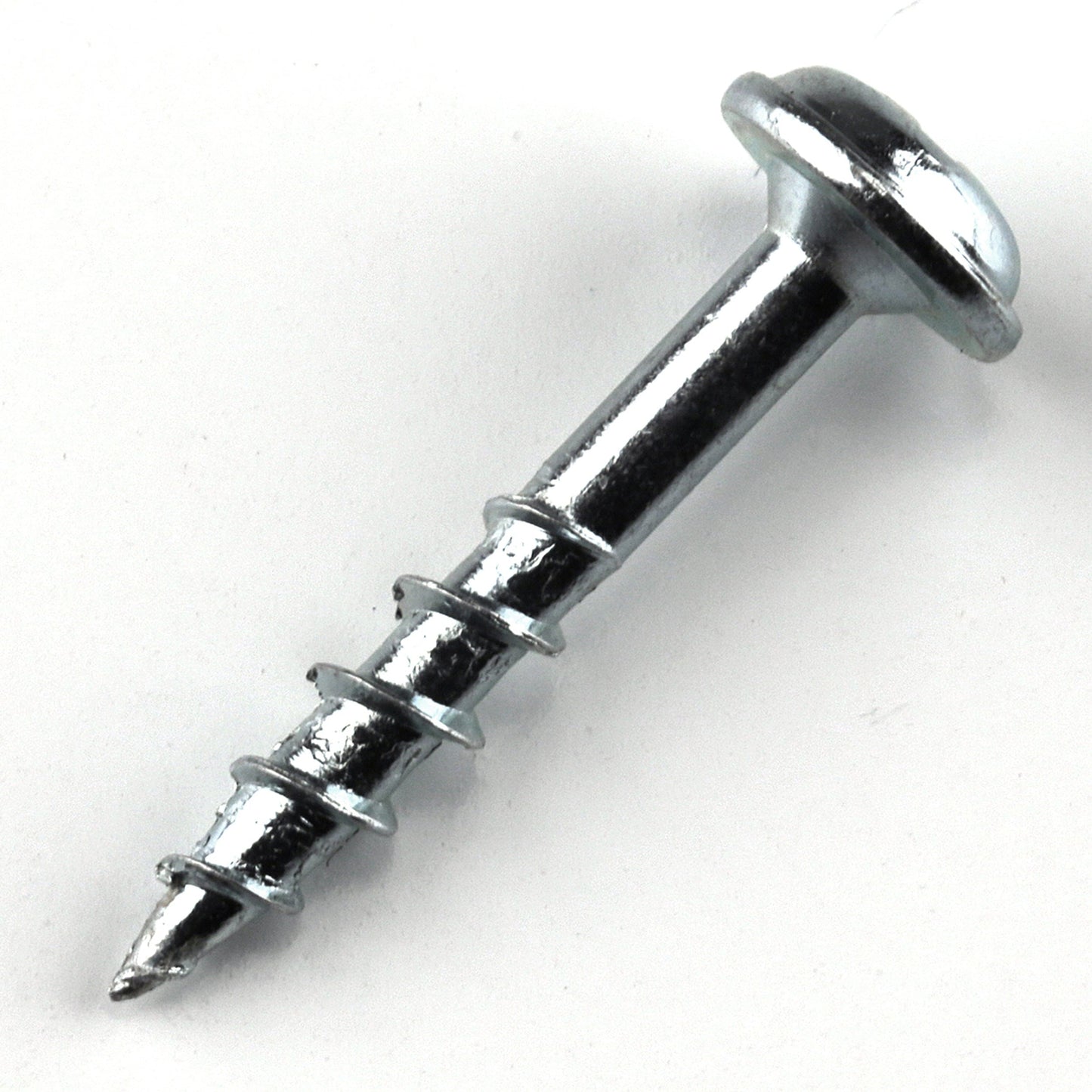 WASHER HD #8x1" C(100)  SCREW alt 1