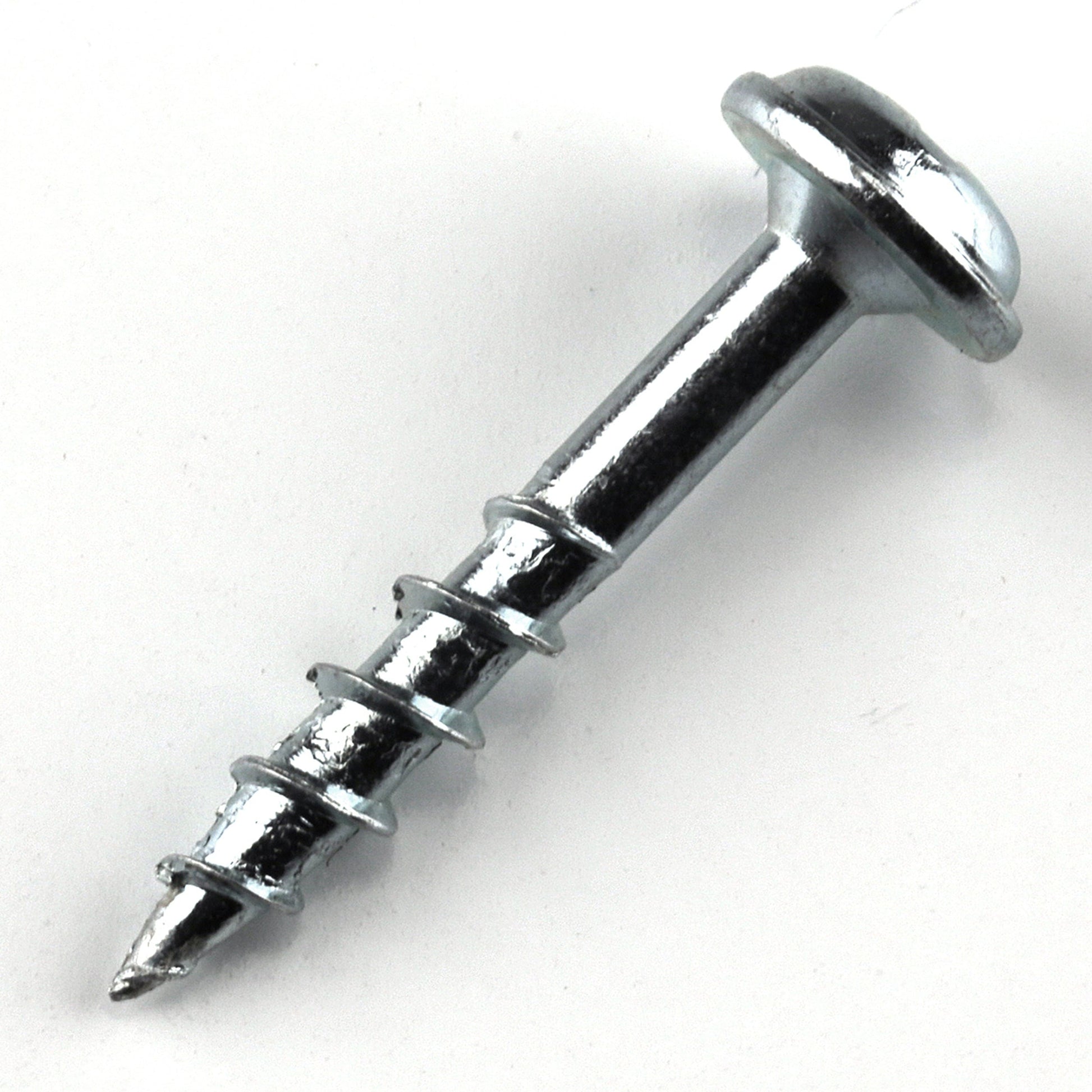 WASHER HD #8x1" C(100)  SCREW alt 1