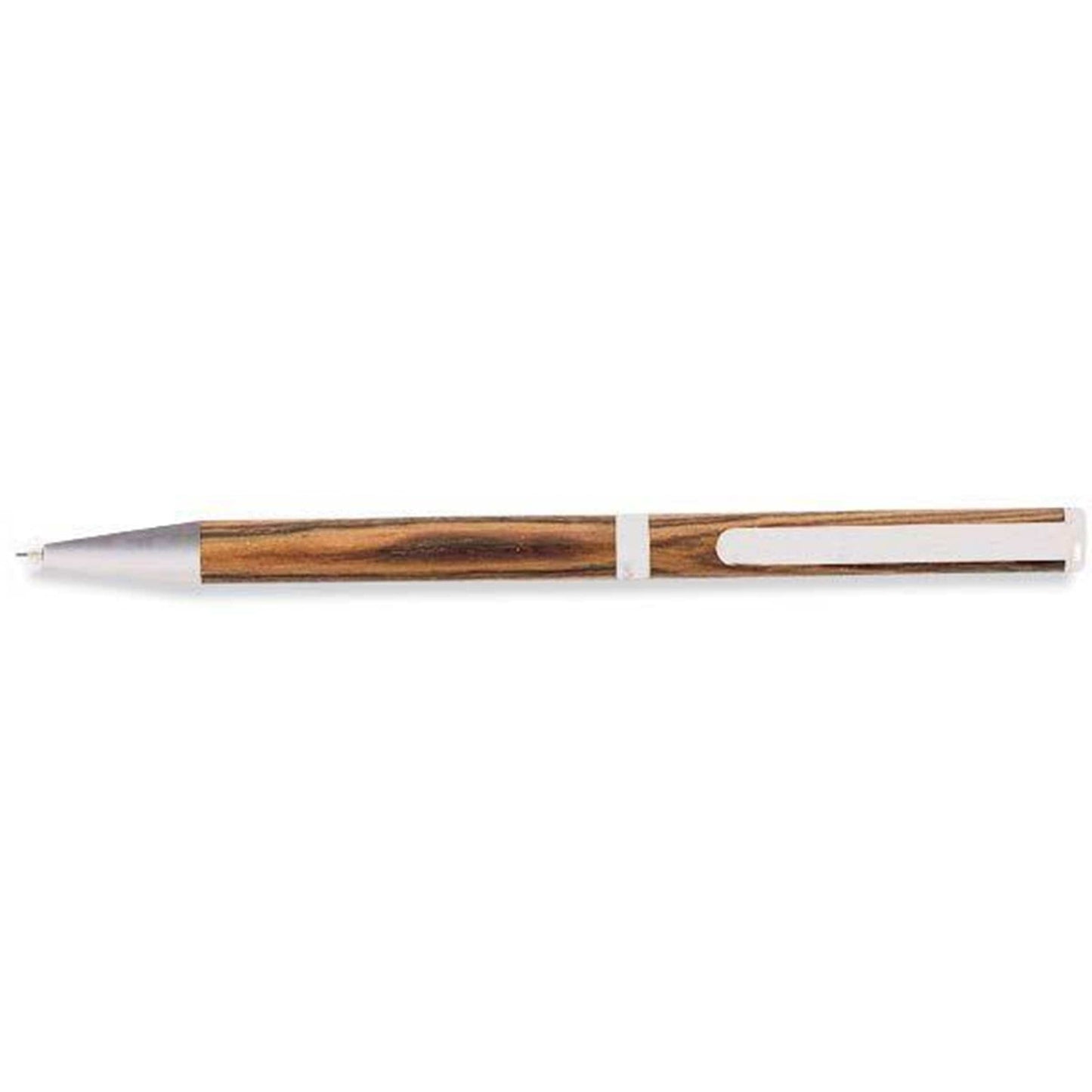 SATINNICKEL SLIMLINE PENCI alt 0