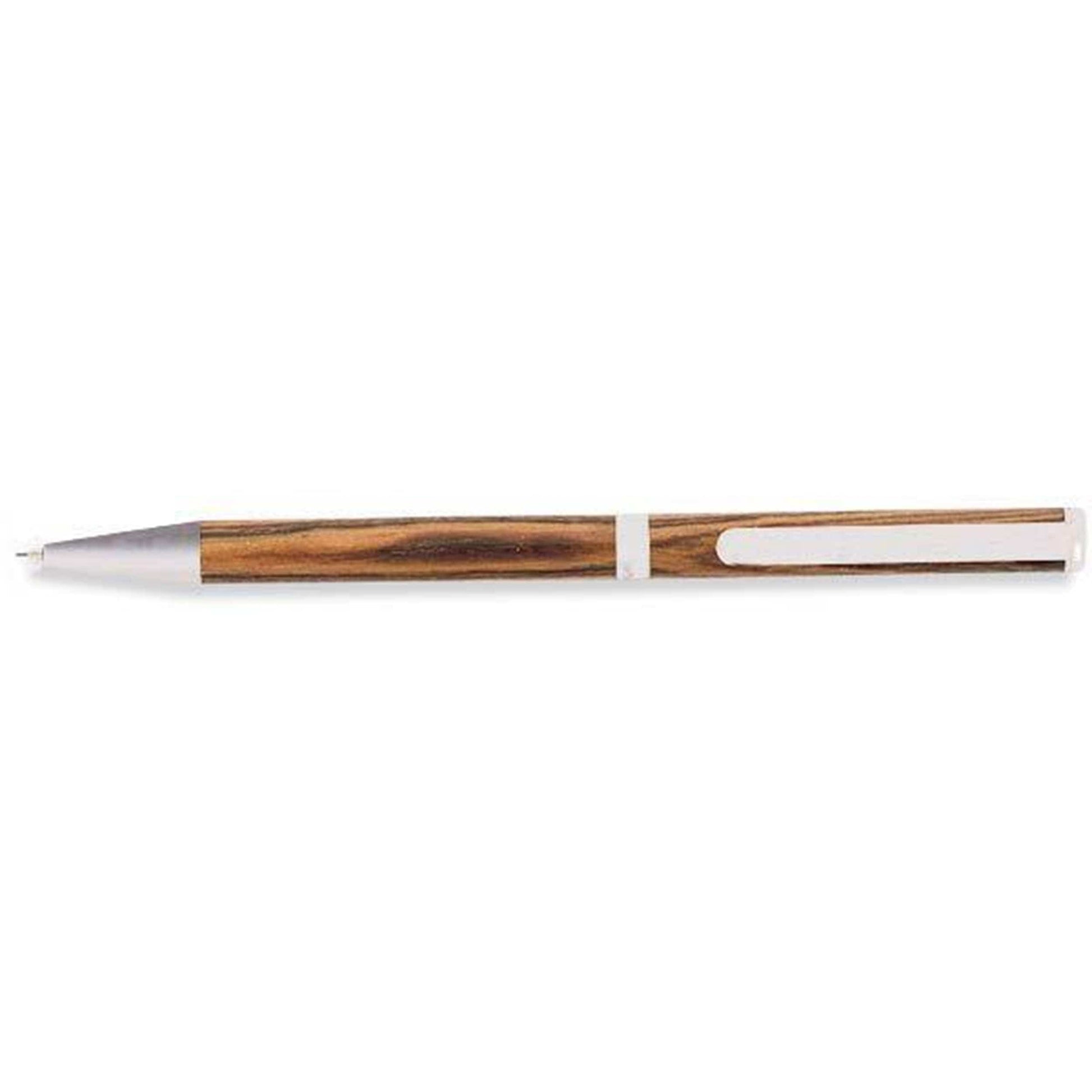 SATINNICKEL SLIMLINE PENCI alt 0