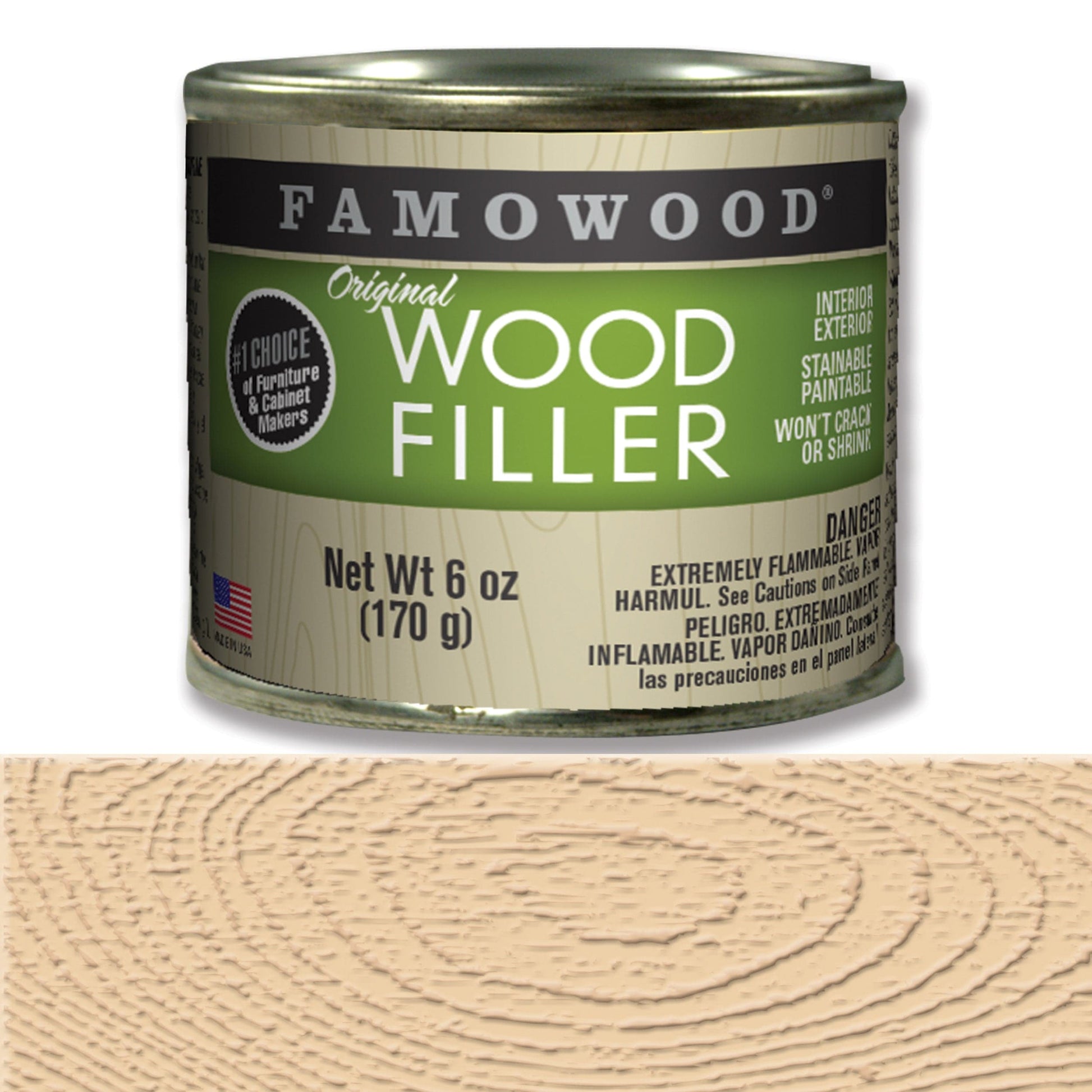 (H) FAMOWOOD FILLER- BIRCH alt 0