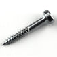 PAN HEAD #6x1" F(100)  SCREW alt 1