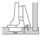 Clip Top Inset Face Frame Hinge - 1 Pair