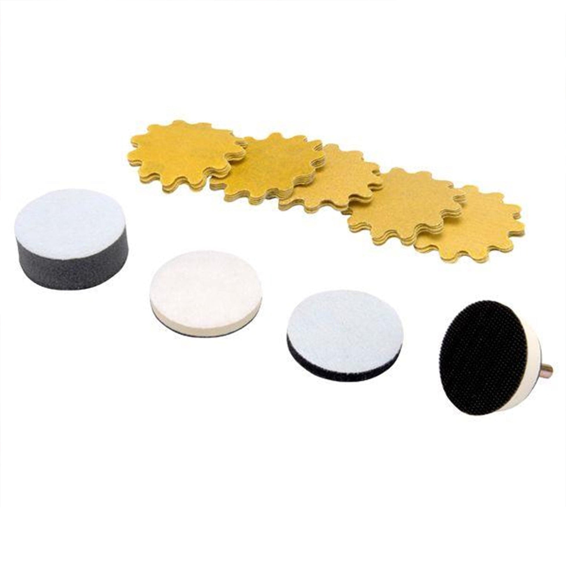 Performance Abrasives New Wave 2" Bowl Sanding Kit Woodcraft