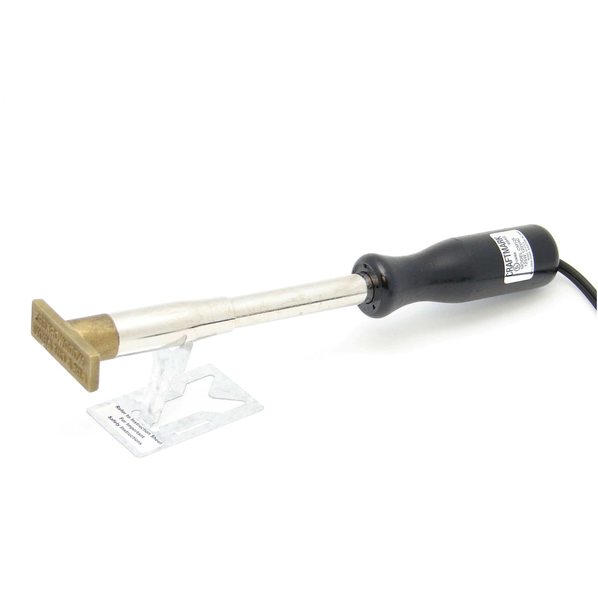 Wall Lenk Woodworker’s Branding Iron, 125 Watt alt 0
