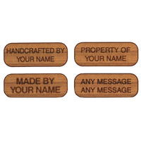 Wall Lenk Woodworker’s Branding Iron, 125 Watt alt 0