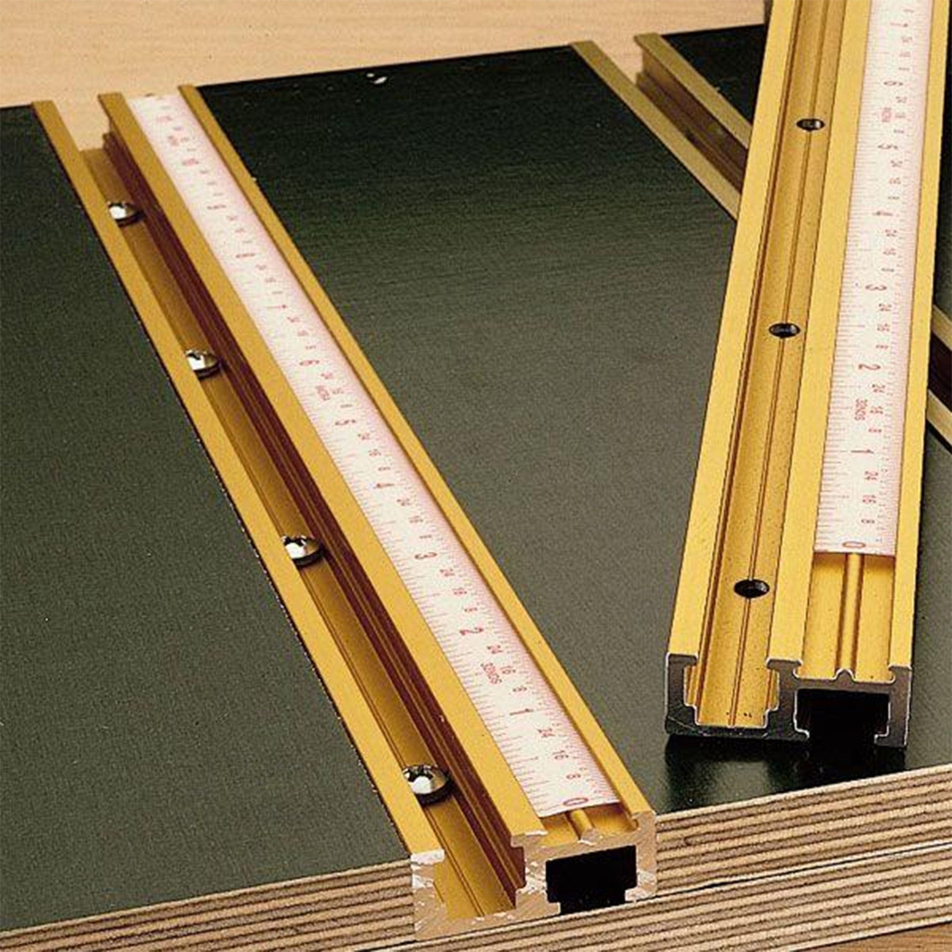 48" Length T-Track Plus alt 0
