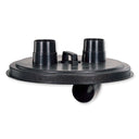 Trash Can Cyclone Lid for Dust Collection alt 0