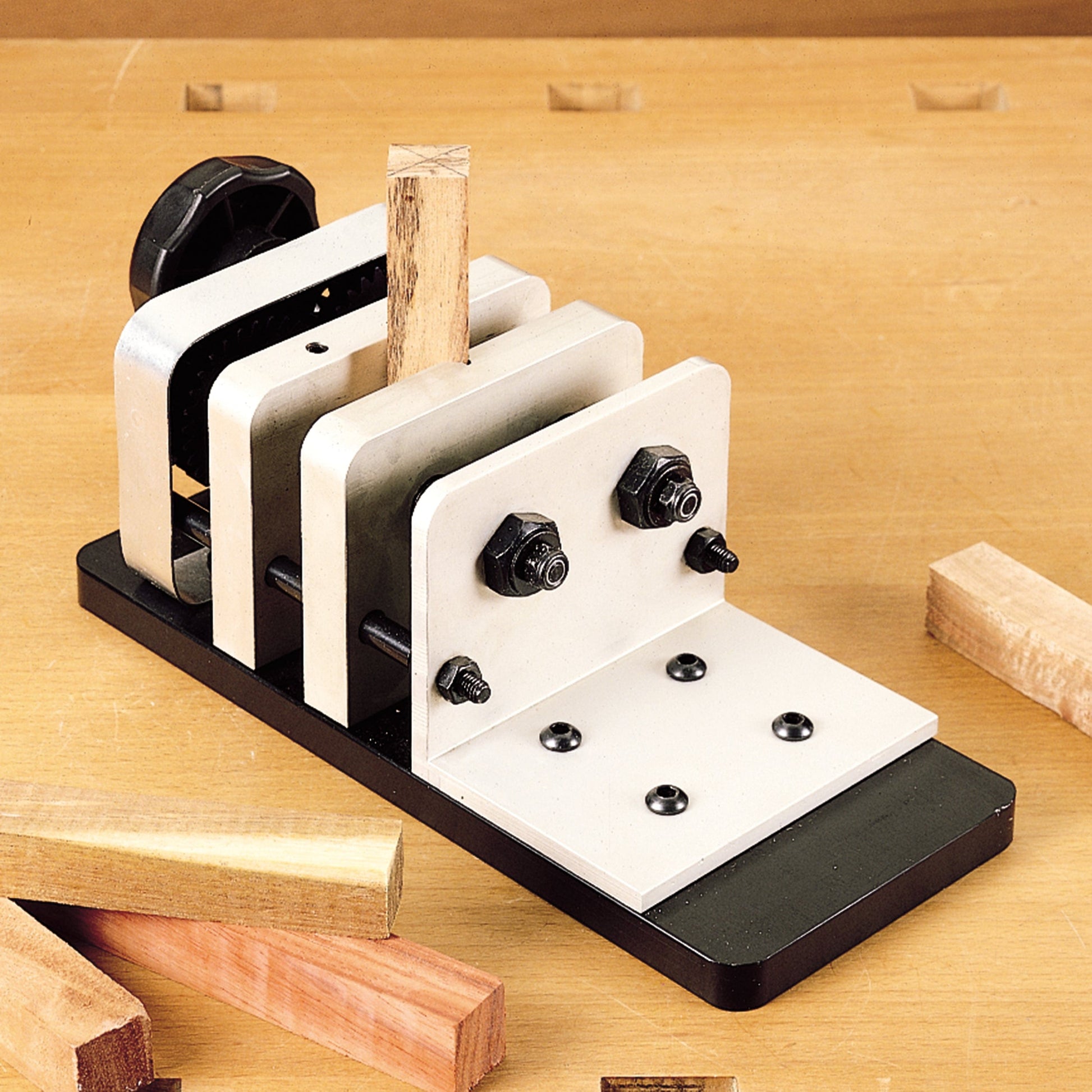 WoodRiver Pen Makers' Center Drilling Vise Woodcraft