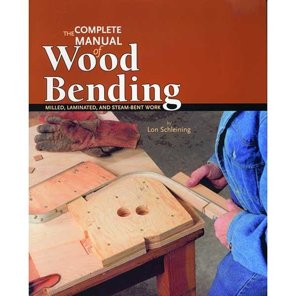 The Complete Manual of Wood Bending alt 0