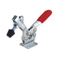 Low Silhouette Toggle Clamp, 2-3/4" x 1/4", 500 lb. Capacity alt 0