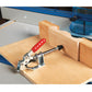 Straight Line Toggle Clamp, 2" x 1", 300 lb. Capacity alt 2
