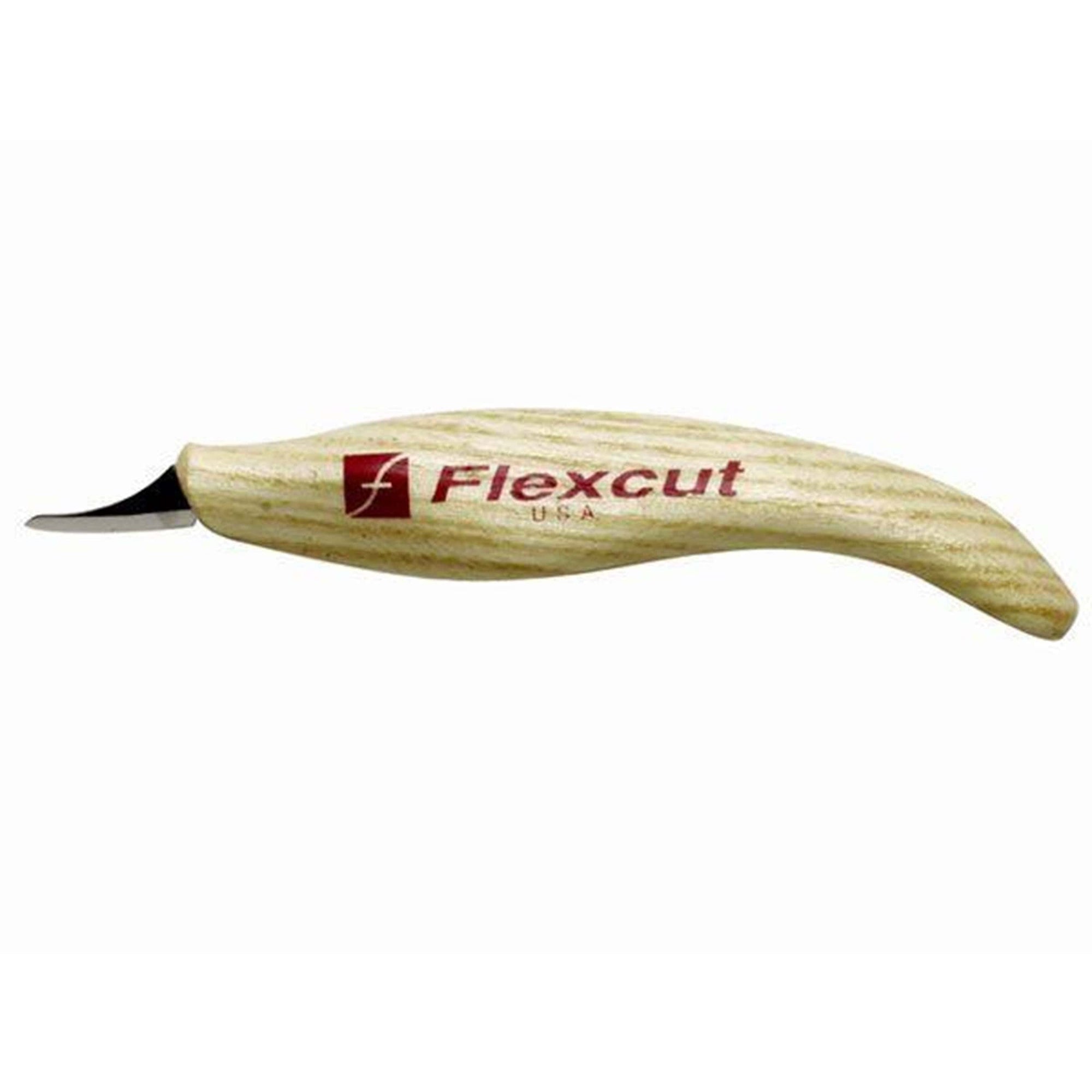 Mini-Pelican Style Carving Knife alt 0