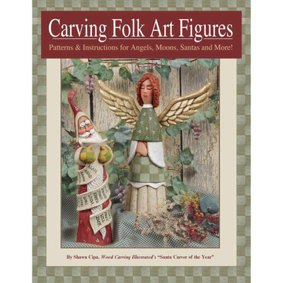 Carving Folk Art Figures alt 0
