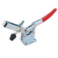 Low Silhouette Toggle Clamp, 4-1/4" x 7/32", 750 lb. Capacit alt 0