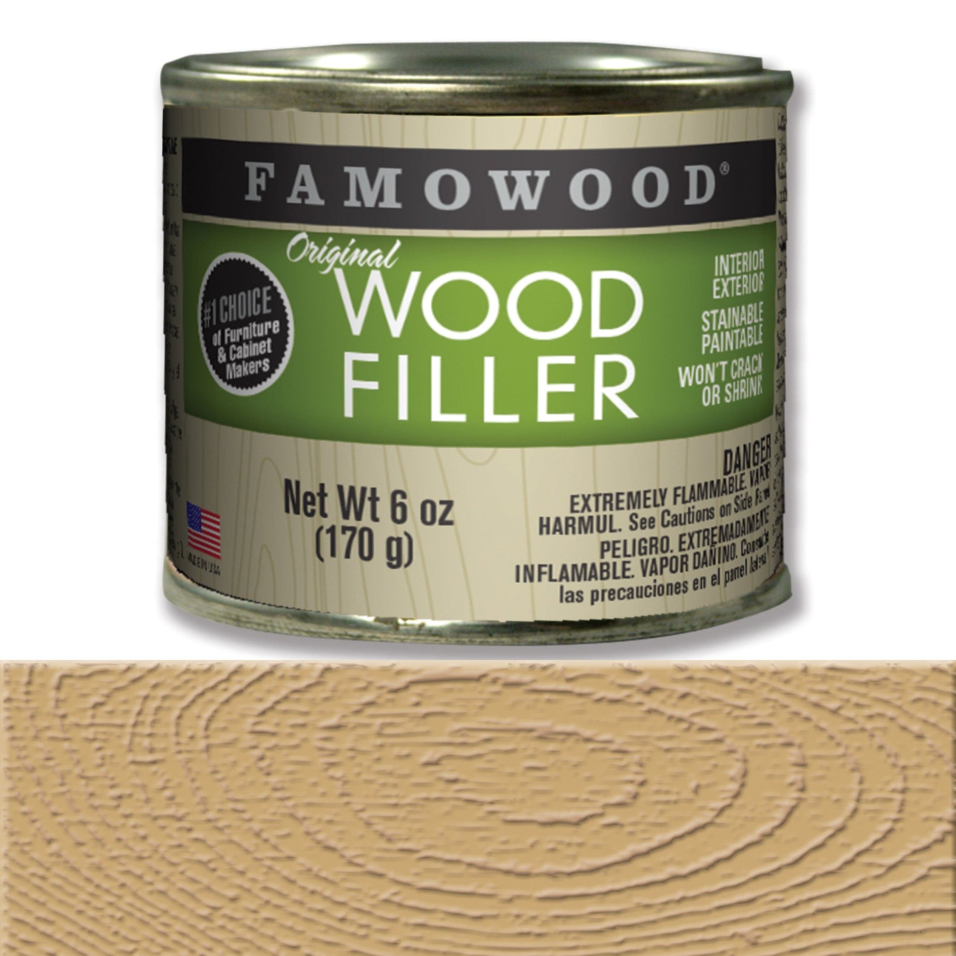 (H) FAMOWOOD FILLER - ALDER alt 0