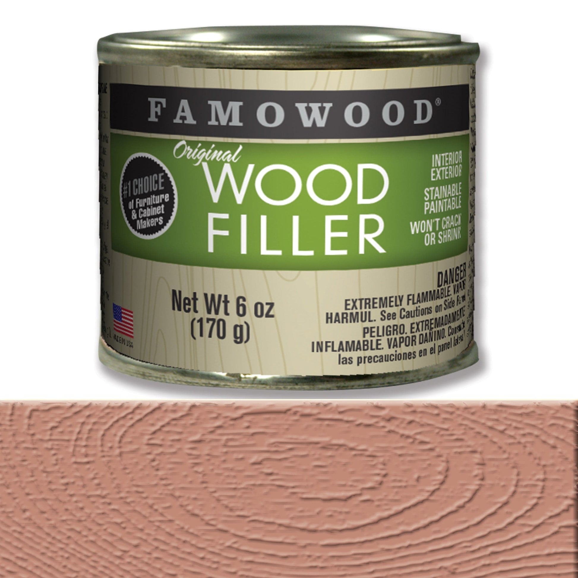 (H) FAMOWOOD FILLER CEDAR alt 0