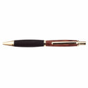 Cushion Grip Click Ballpoint Pen Kit - Gold