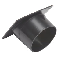 4" ABS Universal Dust Collection Port alt 0