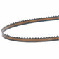 Bandsaw Blade - 80" x 1/2" x 4 TPI - Positive Claw alt 0