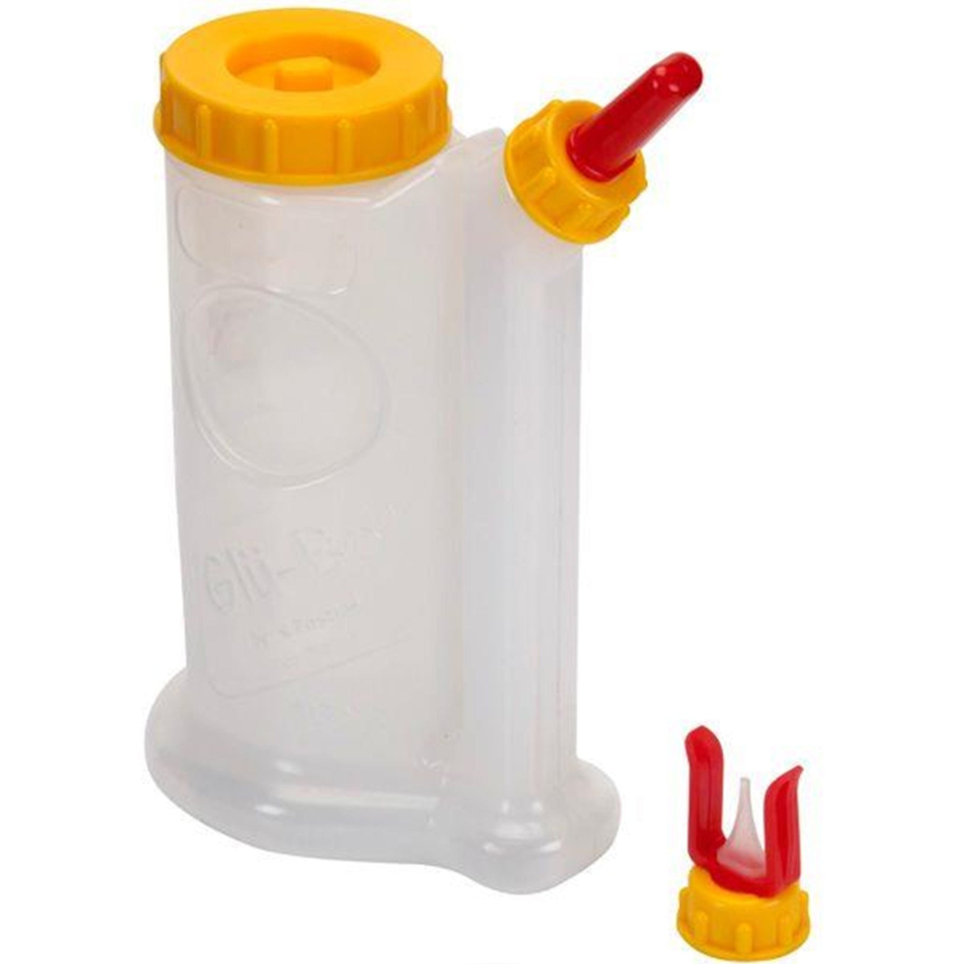 Glu Bot Glue Bottle 16oz alt 0