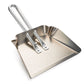 12" Aluminum Dust Pan - Standard alt 0