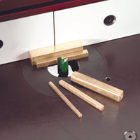 Brass Set-up Gauges - 2-1/2"- 5 Piece alt 0