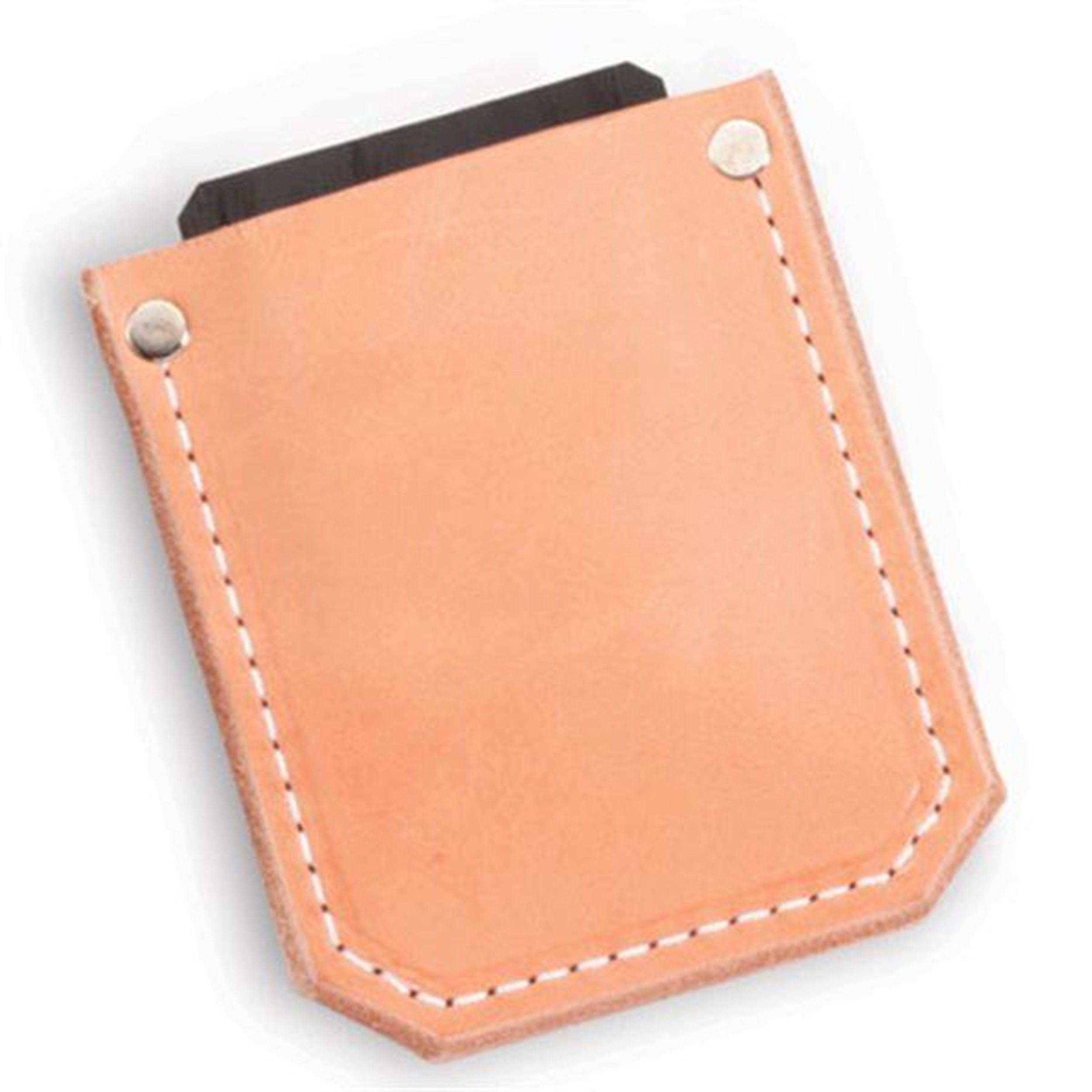 Barr Tools Leather Chisel Tip Guard , (gaurd-chisel) | Woodcraft