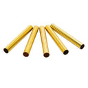 Cigar Letter Opener Replacement Tube Set - 5 Piece
