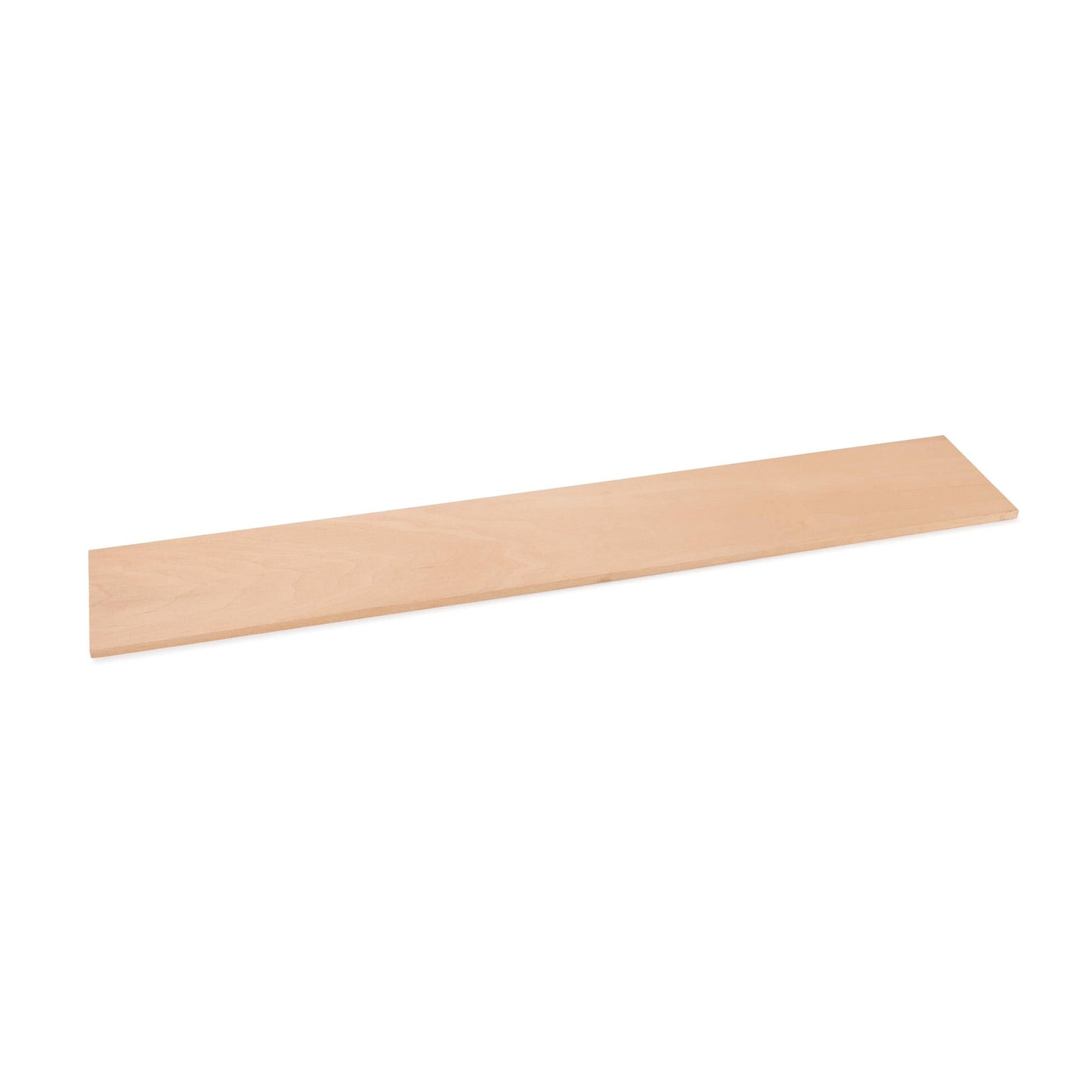 Basswood 1/4x4x24 alt 0