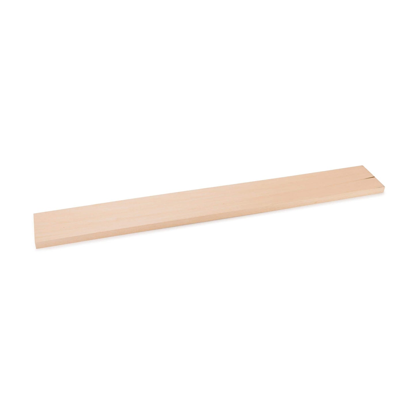 Basswood 1/2x3x24 alt 0