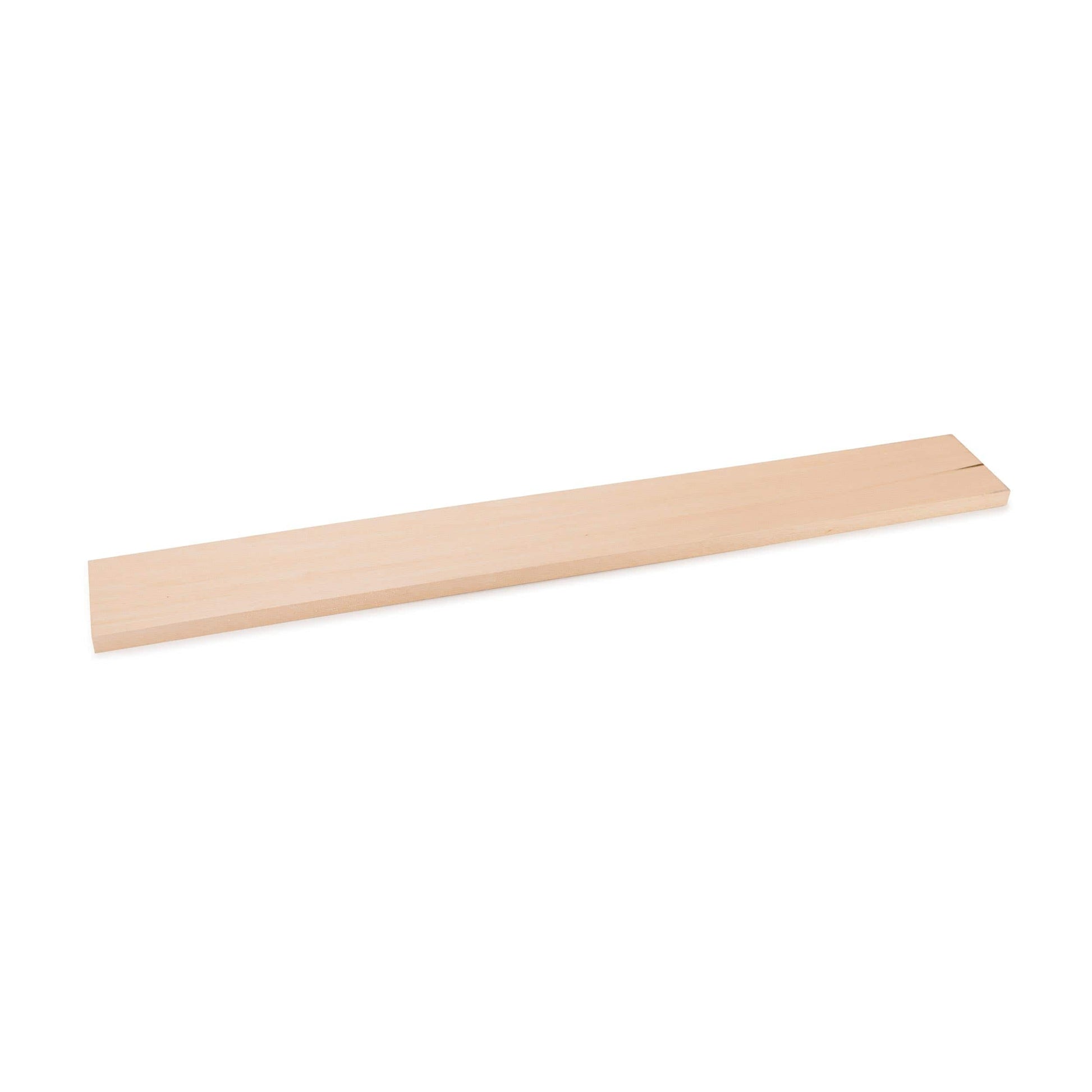 Basswood 1/2x3x24 alt 0