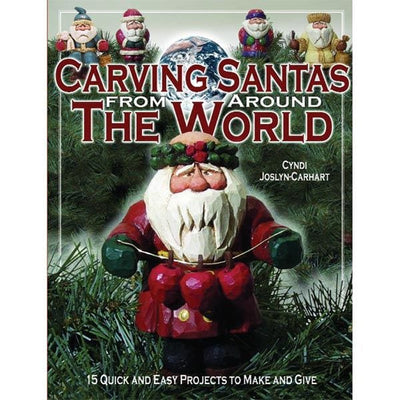 Carving Santas from Around The World alt 0