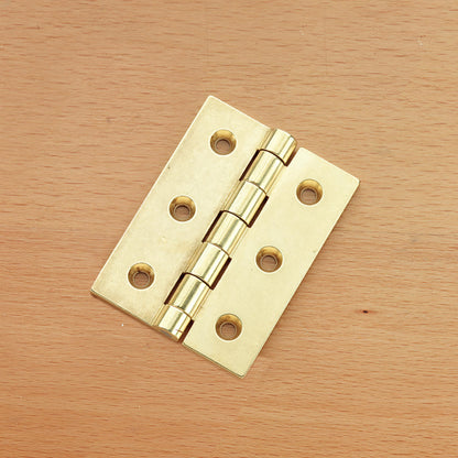 BUTT HINGE 3/4" X 1/2" CB-301 alt 0