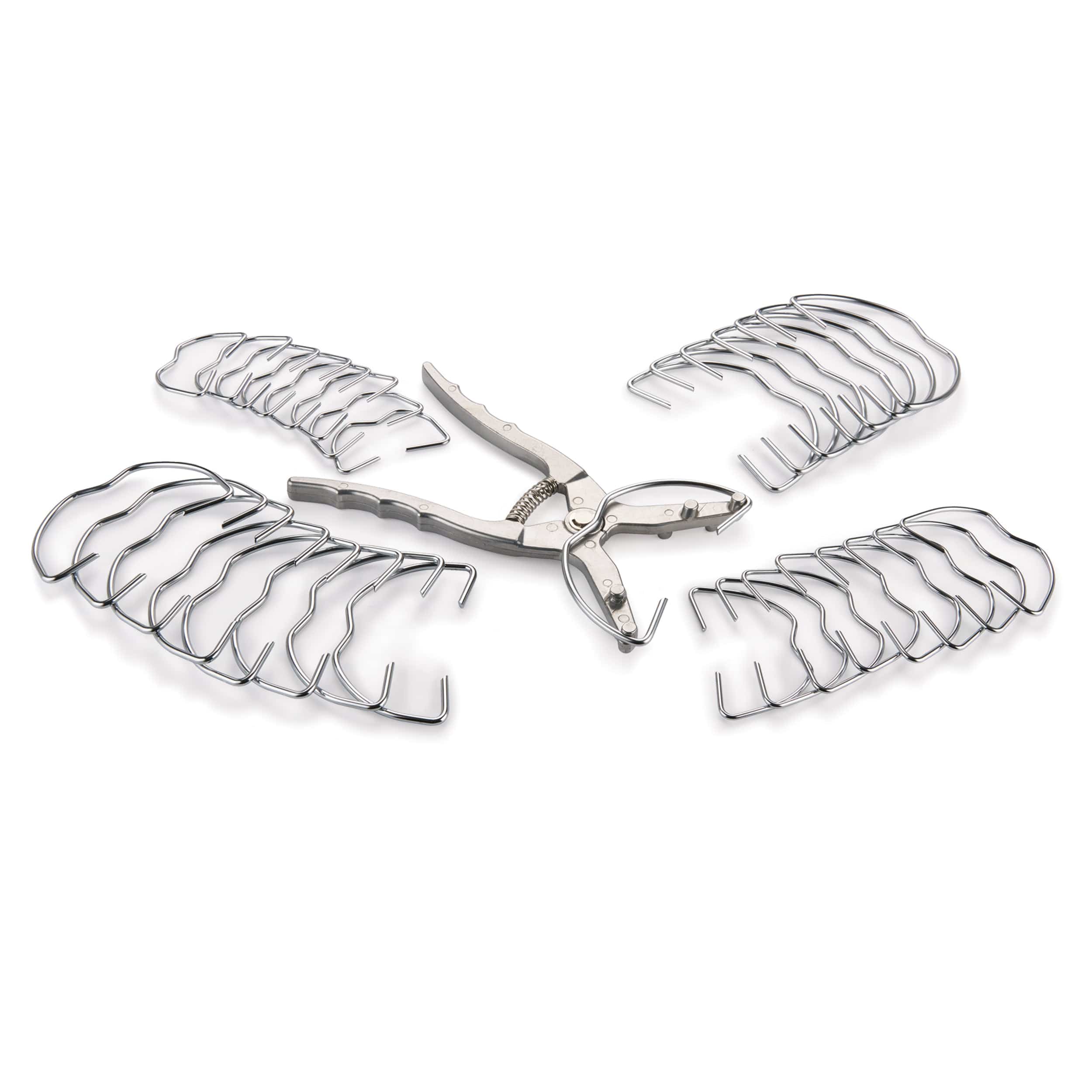 WoodRiver Spring Miter Clamp Set | Woodcraft