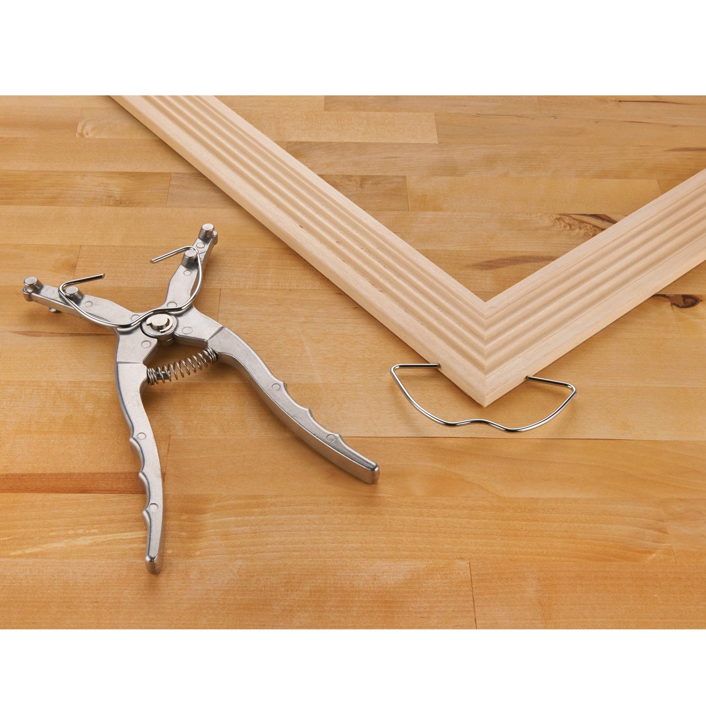 Spring Miter Clamp Set alt 0