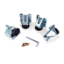 Heavy Duty Leg Levelers - Small Foot - 4 Pack alt 0